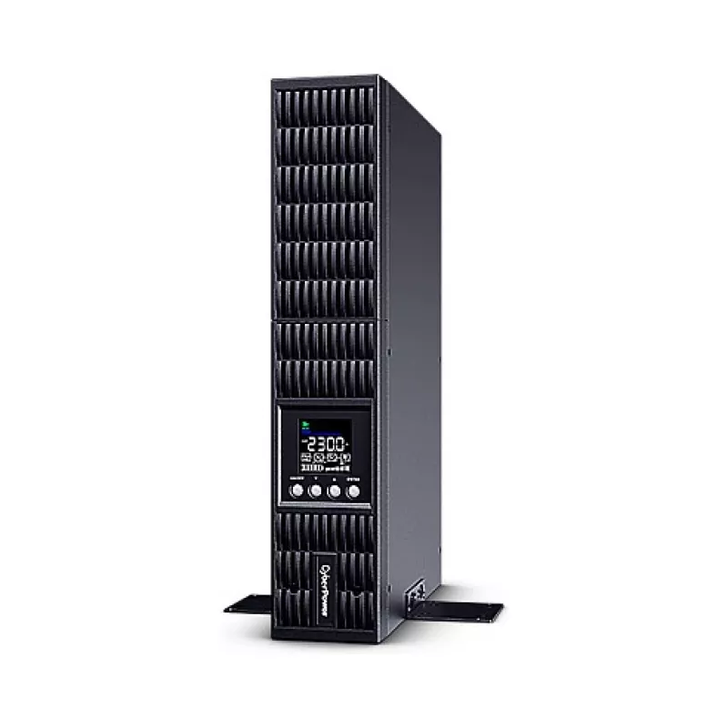 UPS CyberPower OLS1500ERT2UA-B, On-Line 1500VA/1350W, Tower/19