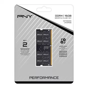 Pny MN16GSD43200-SI pamäťový modul
