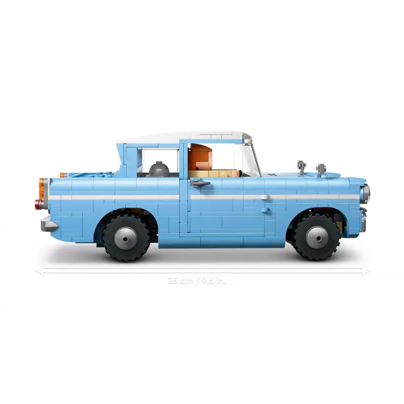LEGO HARRY POTTER 76470 Začarovaný lietajúci Ford Anglia