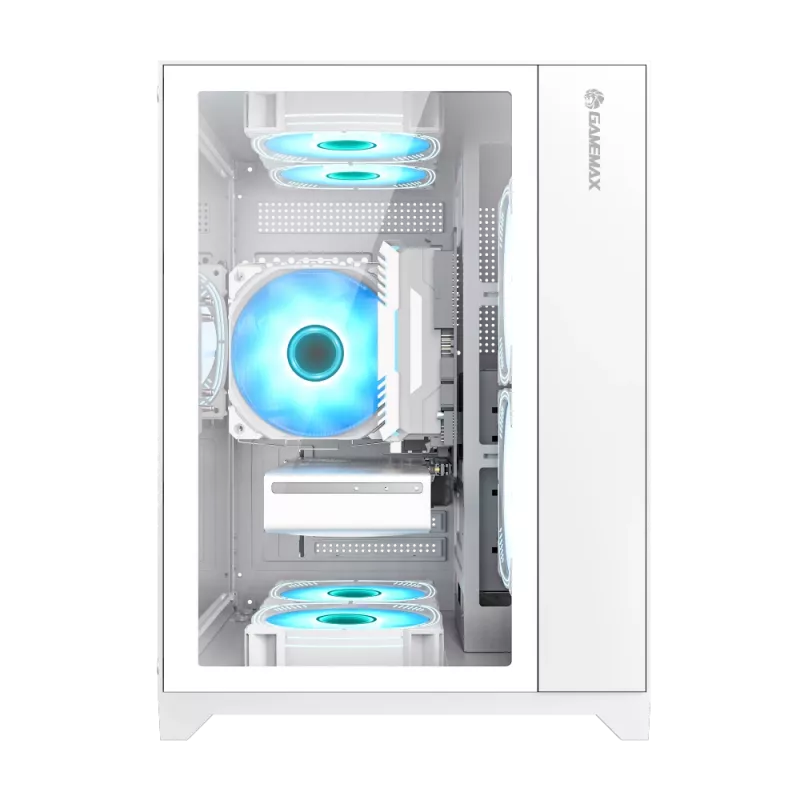 Gamemax | skriňa | INFINITY MINI WH | M-ATX