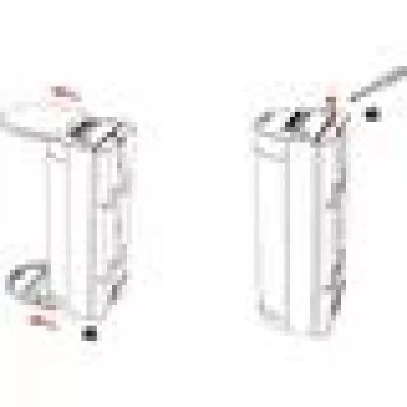 Hikvision DS-PDTT15AM-LM-WE biela