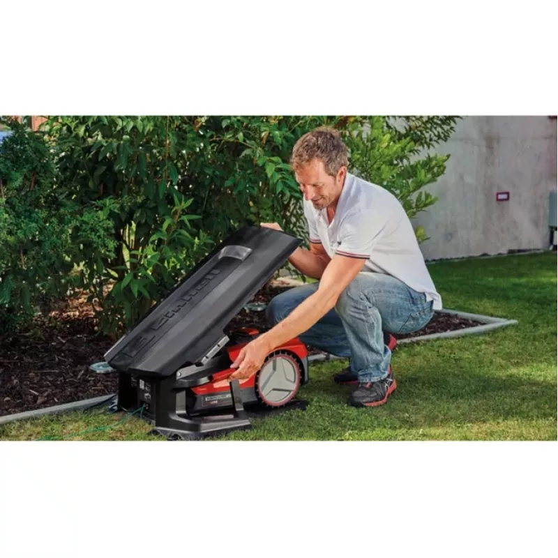 Garáž pre robotickú kosačku Einhell 3414024