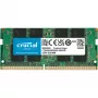 Pamäť do notebooku CRUCIAL CB16GS3200 16 GB DDR4 3200 MT/s 260-pin SO-DIMM 1,2 V CL22
