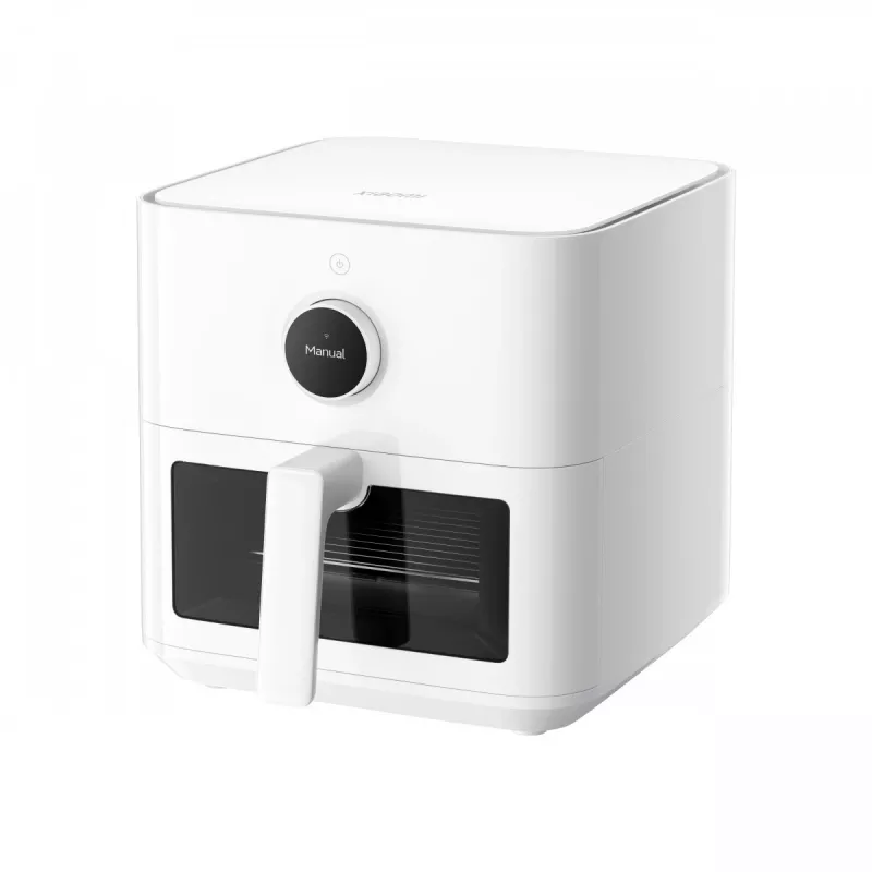 Teplovzdušná fritéza Xiaomi BHR8238EU 5,5 l 1600 W, Touch-OLED, Wi‑Fi/ovládanie smartfónom, biela