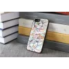 Ochranné puzdro iKins pre Apple iPhone 8 / 7 – artist čierna