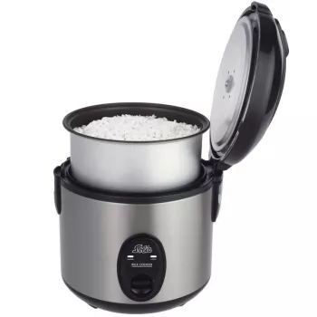Hrniec na ryžu Solis 978.08 0,8 L 350 W