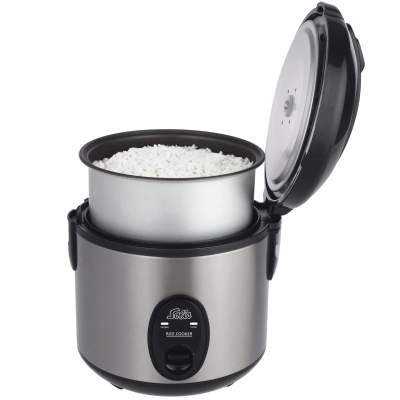 Hrniec na ryžu Solis 978.08 0,8 L 350 W