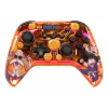 Blade Gaming DB1001, gamepad, Android, Nintendo Switch, Nintendo Switch Lite, Nintendo Switch OLED, PC, iOS, káblový a bezdrôtový, Bluetooth/USB, USB Type-A, USB Type-C, oranžový