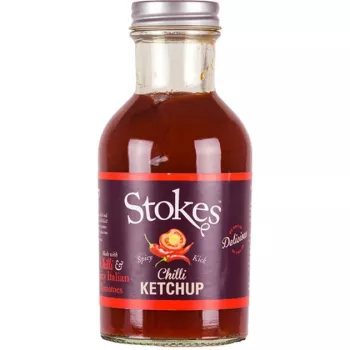 Chilli paradajkový ketchup, omáčka 249 ml