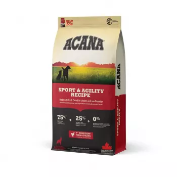ACANA Sport & Agility – suché krmivo pre psov – 17 kg