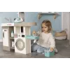 Smoby 311050 detská kuchynka s pracím priestorom a príslušenstvom