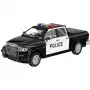 Stavebnica Cobi RAM 1500 Police 24608 2-in-1 model, stavebnica, prestaviteľná