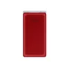 Maxcom MM835L 4G véčkový telefón, Dual SIM, 3,5 palca (8,89 cm), USB-C, červený
