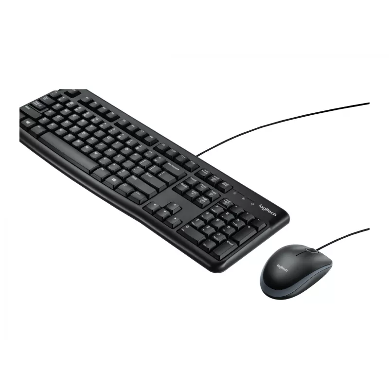 Logitech Desktop MK120 portugalské rozloženie PO (920-002547)