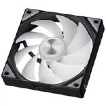 120mm ventilátor do skrine TRYX ROTA SL ARGB – 120mm, čierny, model F-R120A-AM1M-G0K
