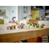 LEGO Friends sada s konským a poníkovým prívesom 42634