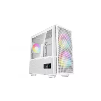 Počítačová skriňa - Deepcool CH360 DIGITAL WH (R-CH360-WHAPE3D-G-1)