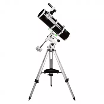 Refraktorový teleskop Skywatcher BKP 15075 EQ3-2 — 150 mm apertúra, 750 mm ohnisková vzdialenosť