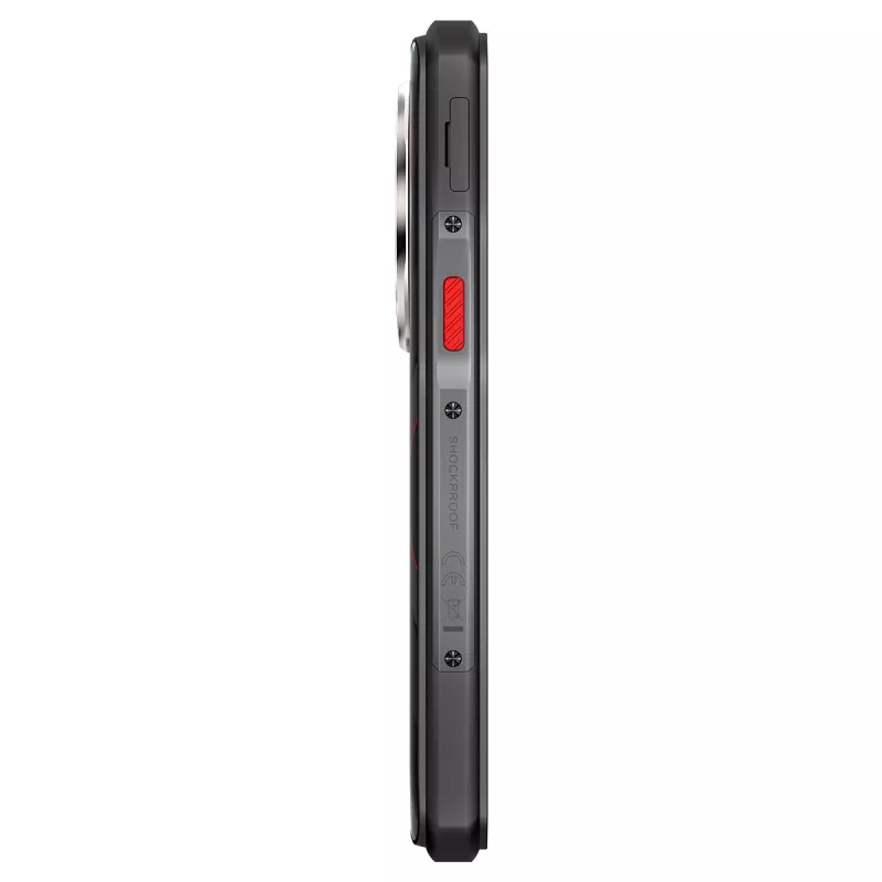 Smartfón Oukitel WP55 6,6 palcov 12 GB 256 GB DS 11000 mAh oranžový
