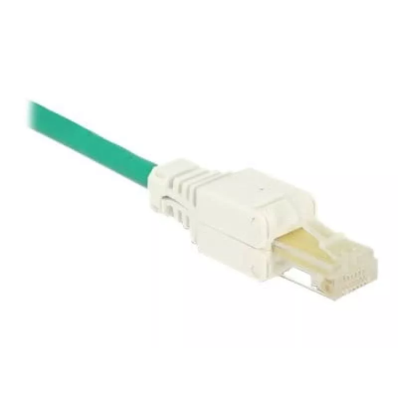 Káblový konektor DeLOCK 86415 RJ-45 biely