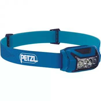 Petzl Actik E063AB01 modrá
