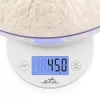 ETA | kuchynská váha s miskou | ETA577090000 Mari | dielik 1 g | typ displeja LCD | biela