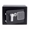 Yale YSV/170/DB2 samostatne stojaci trezor 3.8 l oceľ čierny
