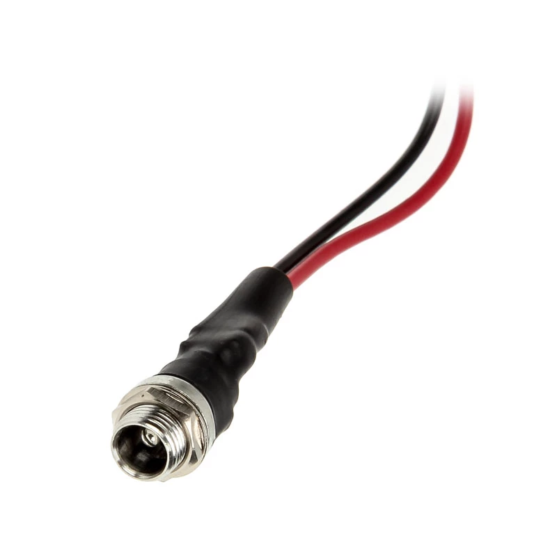Napájací zdroj Akasa AK-PE080-03 interiérový 80 W čierny, modrý, červený, biely, žltý
