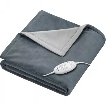 Beurer HD 75 Cosy elektrická deka, 180 x 130 cm
