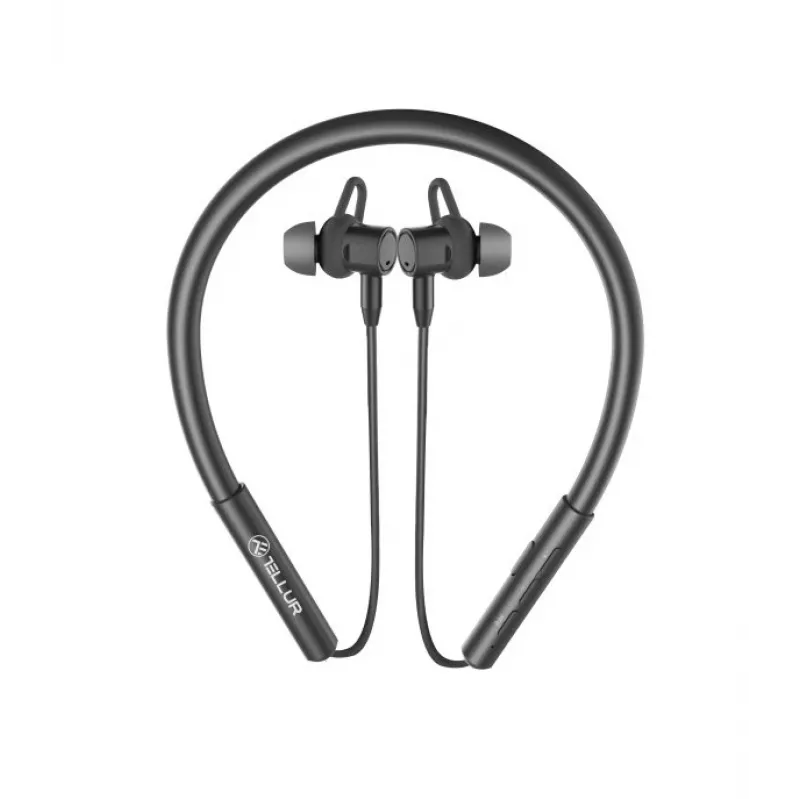In-Ear slúchadlá Tellur Ego T-MLX47757 čierne