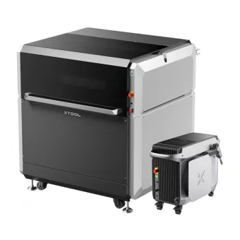 Laserový zvárací a CNC rezací stroj xTool MetalFab XMF-1200B 1200 W výkon