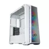 Cooler Master MasterBox 520 - Midi-Tower - PC - biela - ATX - EATX - micro ATX - Mini-ITX - SSI CEB - akrylonitril-butadién-styrén (ABS) - oceľ - tvrdené sklo - Multi