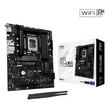 ASRock B860 Pro-A WiFi základná doska