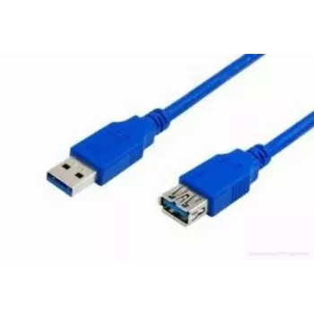 USB kábel MediaRange 3m USB3.0-A - USB3.0-A MRCS145