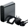Indoor nabíjačka Satechi ST-C200GM-EU univerzálna sivá 6 USB Type-C portov