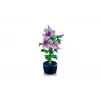 LEGO Botanical stavebnica Hibiscus Flower 10372 – 660 dielov, výstavný model, 250×360×130 mm