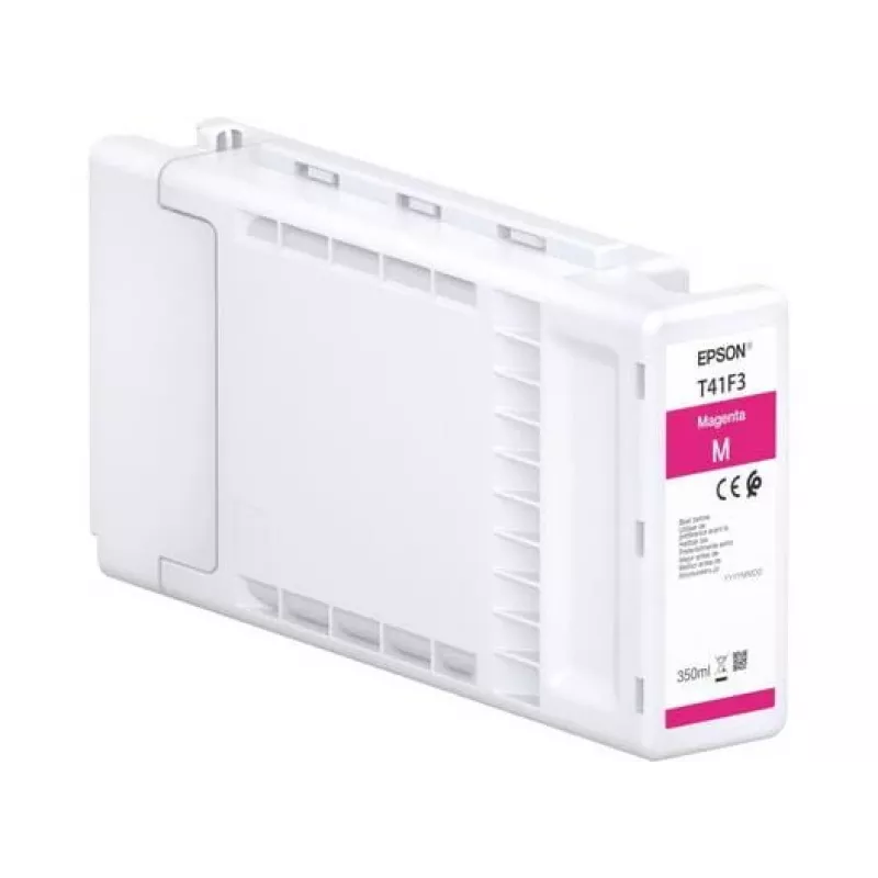 Atramentová kazeta Epson XD2 T41F340 Magenta UltraChrome XD2 350 ml Originálna