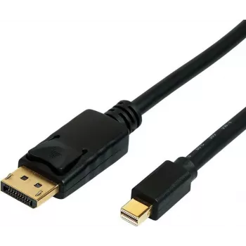 ROLINE 11.04.5815 DisplayPort kábel 2 m Mini DisplayPort čierny (11.04.5815)
