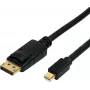 ROLINE 11.04.5815 DisplayPort kábel 2 m Mini DisplayPort čierny (11.04.5815)