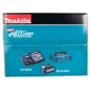 Makita XGT sada batérie a nabíjačky