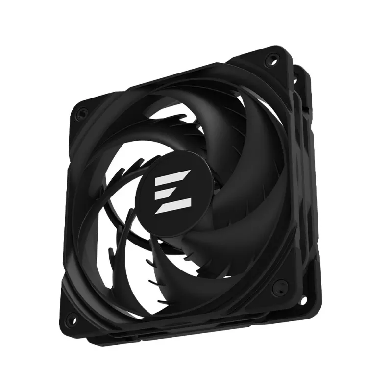 Ventilátor ZALMAN ZM-AF120 ČIERNA 120mm, 1200 ot/min