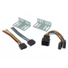 Autorádio BLOW BC9000 2DIN 7 palcov RDS USB microSD s dotykovou obrazovkou