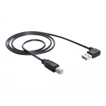 USB kábel DeLOCK 2m USB 2.0 A - B m/m