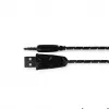 Slúchadlá MODECOM MC-859 Volcano Bow, čierna