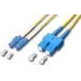 Lightwin LDP-09 LC-SC 1.0 optický kábel 1 m žltý (LDP-09 LC-SC 1.0)