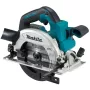 Makita DHS660Z 18V akumulátorová ručná okružná píla, základný prístroj