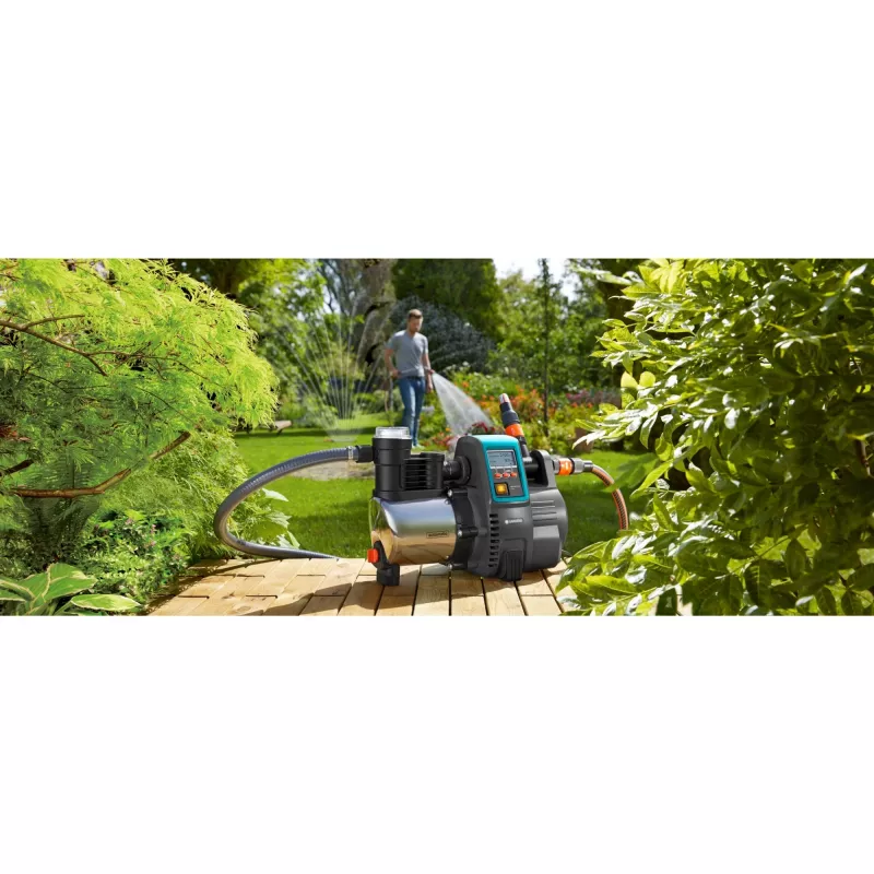 1760-20 Premium 6000-6 230 V 6000 l-h automatický domáci vodár