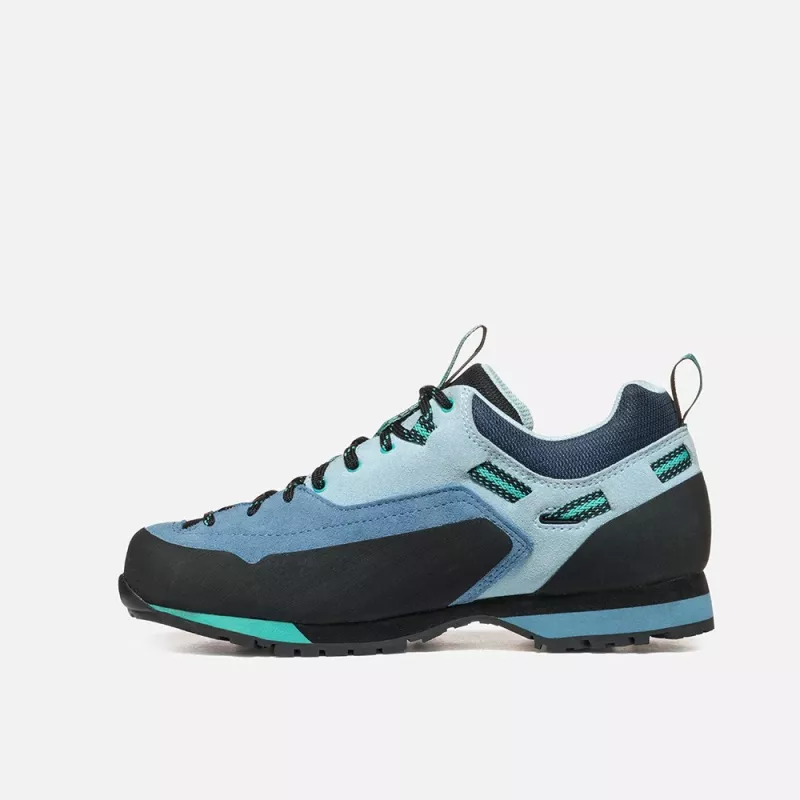 Dámske prístupové topánky Dragontail LT Evo - modrá