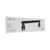 Sbox PLB-1948 pevný nástenný držiak na TV, 43-100 palcov, do 75 kg, VESA 800x600