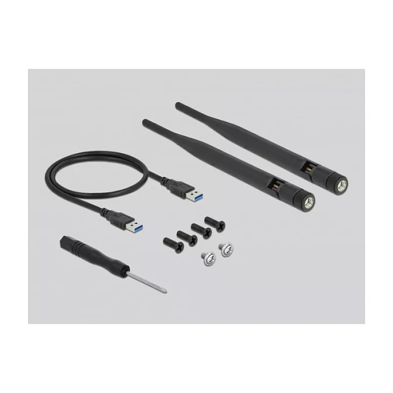 Rozširujúca karta DeLOCK 63172 M.2 USB 3.2 Gen 1
